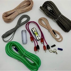 Netex Kablo Seti 8AWG Amfi Kablo Seti