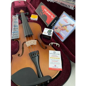 VIVALDI1414P Yeni Seri Mat Keman Full Seti ! (Her Şey Dahil.)