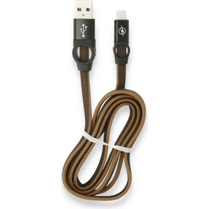 NF136 Micro USB Kablo - Siyah
