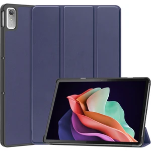 Shin-Wo Lenovo Tab P11 Gen 2 Flip Folio Ultra İnce Pu-Deri Sert Kapak Tablet Kılıfı (Yurt Dışından)