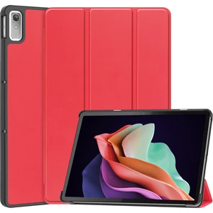 Shin-Wo Lenovo Tab P11 Gen 2 Flip Folio Ultra İnce Pu-Deri Sert Kapak Tablet Kılıfı (Yurt Dışından)