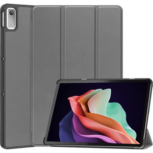 Shin-Wo Lenovo Tab P11 Gen 2 Flip Folio Ultra İnce Pu-Deri Sert Kapak Tablet Kılıfı (Yurt Dışından)