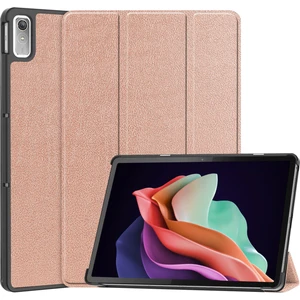 Shin-Wo Lenovo Tab P11 Gen 2 Flip Folio Ultra İnce Pu-Deri Sert Kapak Tablet Kılıfı (Yurt Dışından)