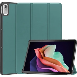 Shin-Wo Lenovo Tab P11 Gen 2 Flip Folio Ultra İnce Pu-Deri Sert Kapak Tablet Kılıfı (Yurt Dışından)