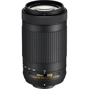Af-P Nikkor 70-300 Mm F/4.5-6.3G Ed DX