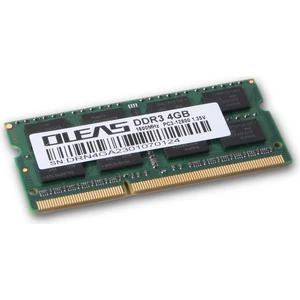 4gb Ddr3 1600MHZ CL11 Notebook Ram