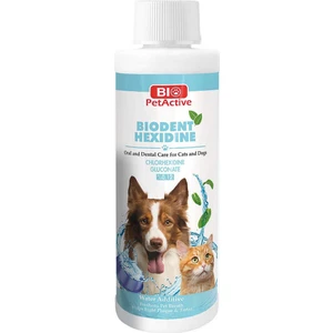 Bio Pet Active Biodent Hexidine 250ML (Ağız Bakim Losyonu)