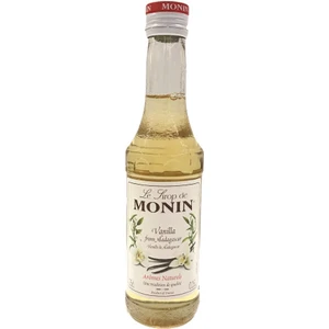 Nespresso Monin Vanilla Syrup Kahve Şurubu 250 ml