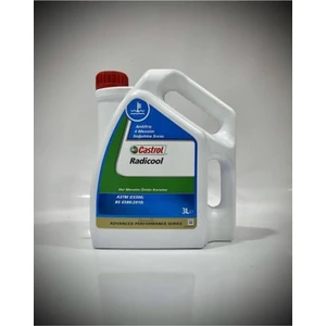 Radıcool - 3 Litre Mavi Antfriz
