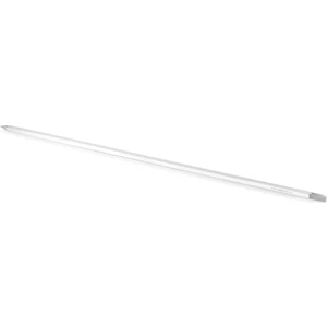 Gönen Çeli̇k Paslanmaz Çeli̇k Krom Şi̇ş 8 mm x 53 cm Boy Özel Kalın Patlıcan
