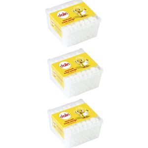 Kulak Çubuğu Emniyetli 56 Lı x 3 Adet