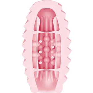 Odins Shop Odinsshop Gerçekçi Doku Realistik Penis Kılıfı & Suni Vajina Mastürbatör- Passionate