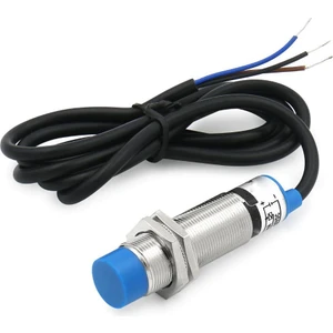 LJ18A3-8-Z/BY 6-36V 8mm Pnp No Endüktif Mesafe Sensörü