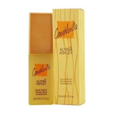 Alyssa Ashley Coco Vanilla Edt 50 ml Kadın Parfüm Fiyatı