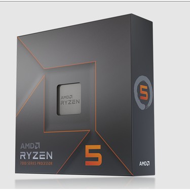 AMD Ryzen 5 7600X 4,7 GHz 32 MB Cache AM5 İşlemci Fiyatı