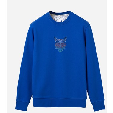 Sweatshirt fox on sale