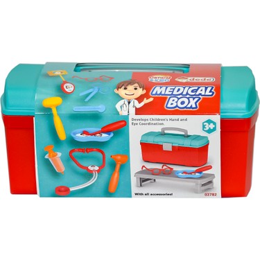 Dede 03782 Candy Ken Medical Çanta - Fen Toys Fiyatı