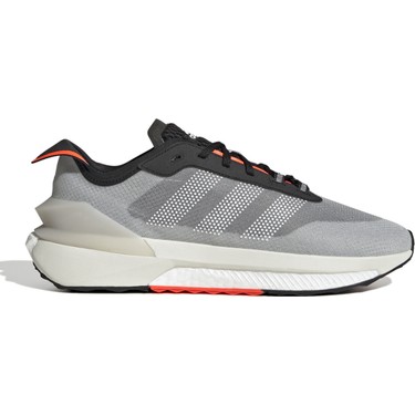 adidas Siyah - Kırmızı Erkek Koşu Ayakkabısı HP5969 Avryn Fiyatı