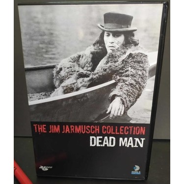 Ölü Adam (Dead Man) DVD Fiyatı, Taksit Seçenekleri ile Satın Al