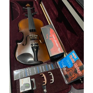 Columbia・Decca Viva-tonalレコードセット　10数枚 Vivaldi VL905-4/4 Full Keman Seti ! (Yastık,susturucu,akort Fiyatı