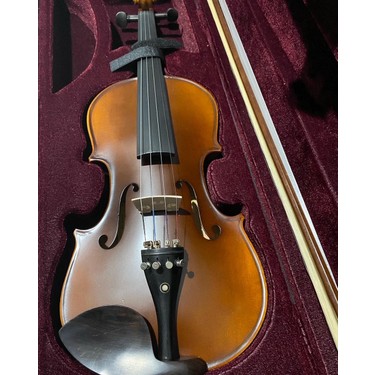 Vivaldi VL905-4/4 Full Keman Seti ! (Yastık,susturucu,akort Fiyatı