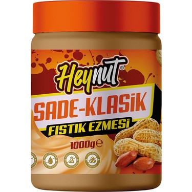 Sade Klasik Fıstık Ezmesi 700g