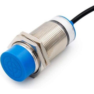 Motorobit LJ24A3-8-Z/BY 6-36V 8mm Pnp No Endüktif Mesafe Fiyatı