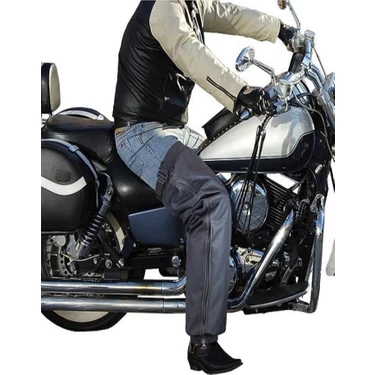 Ankaflex Motorbisiklet Kullanıcıları Için Sıvı ve Rüzgar Geçirmez Isı Yalıtımlı Koruyucu
