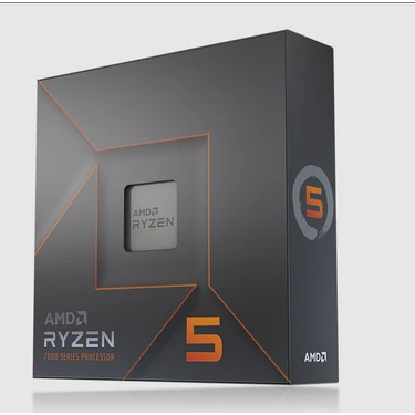 AMD Ryzen 5 7600X 4,7 GHz 32 MB Cache AM5