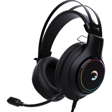 Gamepower Kugon Siyah 7.1 Surround Rainbow Gaming