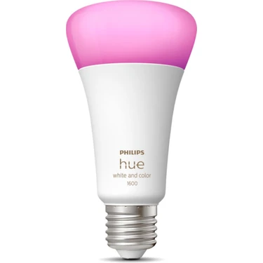 Philips Hue WCA 13.5-100W E27 Renkli Akıllı