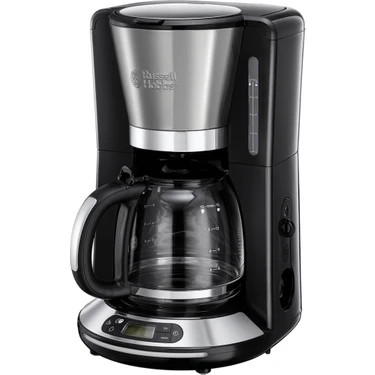 russell hobbs white coffee maker