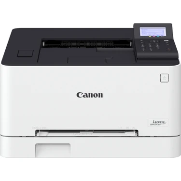 Canon I-Sensys LBP633CDW Wi-Fi + Network + Dubleks A4 Renkli Lazer