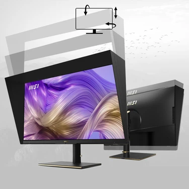 MSI Summit MS321UP 4K 32インチ IPS MSI Summit MS321UP 4K 32インチ