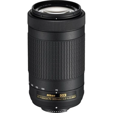 ★Nikon AF-P 70-300mm G VR★美品●高速AF Nikon Af-P Nikkor 70-300 Mm F/4.5-6.3G Ed DX Fiyatı, 4.4 Puanı İle