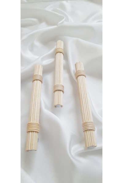Barbarossa Rattan Kulp Özel Tasarım | 128 mm Iki Vida Arası | RATTAN128MM