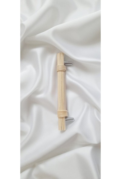 Barbarossa Rattan Kulp Özel Tasarım | 128 mm Iki Vida Arası | RATTAN128MM