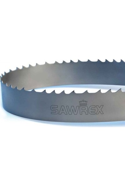 Sawrex Bi Metal Şerit Testere M51 - 34X1,1 mm Z3/4 Diş 4260 mm
