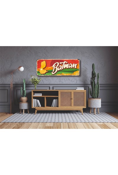 3S Promo Batman Şehir Tablosu