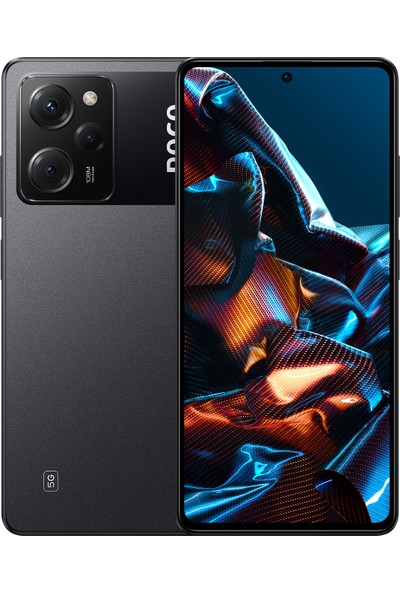 Poco X5 Pro 5G 256 GB 8 GB Ram (Poco Türkiye Garantili)