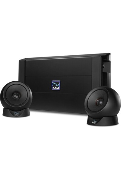 Kali Audio In-Unf Ultra Nearfield 3 Yollu Stüdyo Monitör Sistem