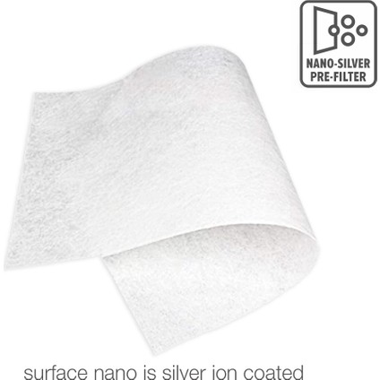 10 Adet Philips AC1711 Uyumlu Gümüş Iyonlu Elektrostatik Toz Tutucu Ön Filtre fırsatları