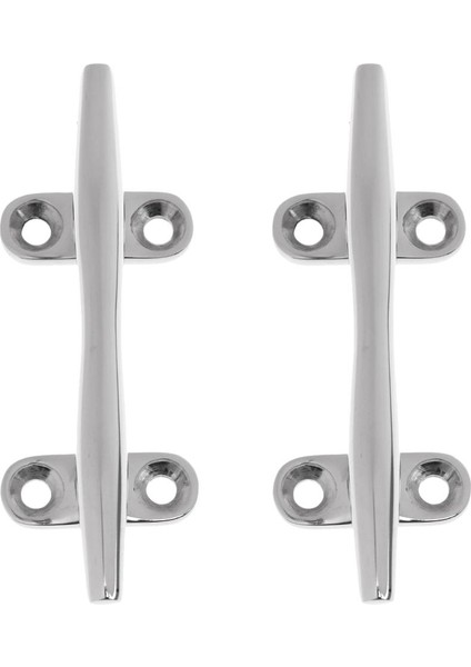 2pcs Halat Kişi Paslanmaz Çelik Tekne Dövmesi Deniz Yat Çizgisi Ankrajı (Yurt Dışından)