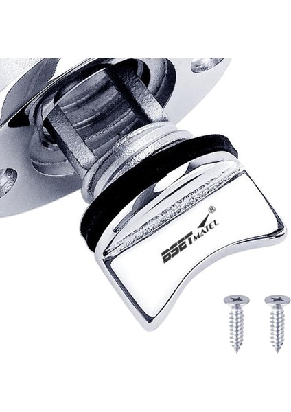25MM Tekne Sintine Drenaj Tapası Deniz Sınıfı 316 Paslanmaz Çelik Drenaj Bung Aracı (Yurt Dışından) modelleri