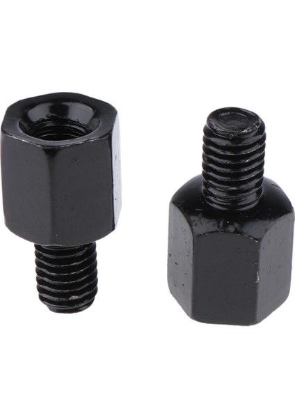 2xmotorccle Ayna Adaptörleri Rh 8mm Rh 8mm Aynaya Monte Edilmiş Moped Moped (Yurt Dışından)