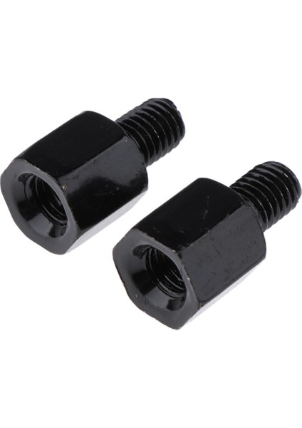 2xmotorccle Ayna Adaptörleri Rh 8mm Rh 8mm Aynaya Monte Edilmiş Moped Moped (Yurt Dışından) fırsatları