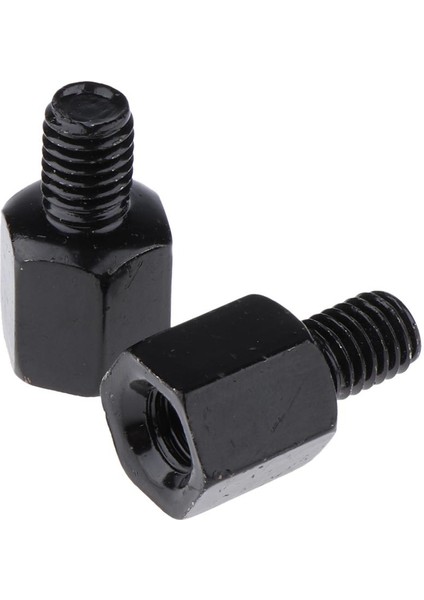 2xmotorccle Ayna Adaptörleri Rh 8mm Rh 8mm Aynaya Monte Edilmiş Moped Moped (Yurt Dışından) indirimleri