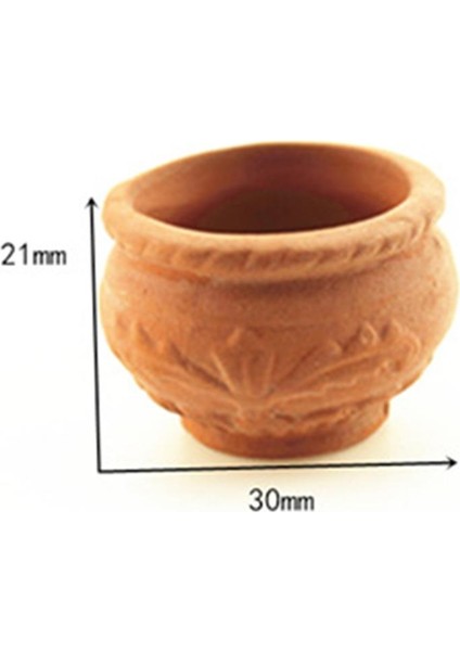 Dollhouse Fot Pot 3 Parça (Yurt Dışından) modelleri