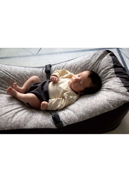 Babyjem Soft Bebe Minderi Somon Çiçek Art-744 fiyatları