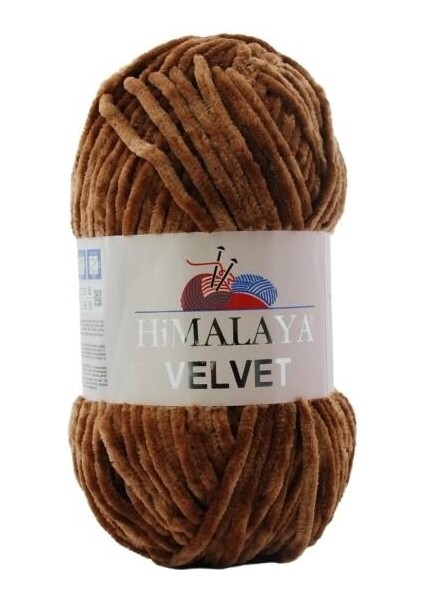 Velvet 90037 Kahverengi